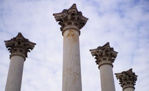 Cuatro pilares PAS